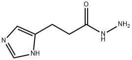 1H-Imidazole-4-propanoic  acid,  hydrazide  (9CI)|1H-咪唑-5-丙酰肼