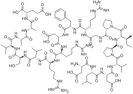 钙调神经磷酸酶底物,113873-67-9,结构式