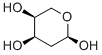 2-Deoxy-alpha-L-erythro-pentopyranose Struktur
