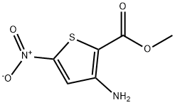 113899-36-8 3-氨基-5-硝基-2-噻吩羧酸甲酯