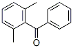 2,6-dimethylbenzophenone Structure