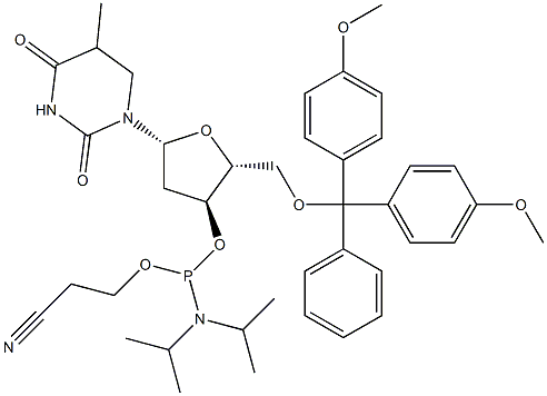 5,6-DIHYDRO-DT CEP 结构式