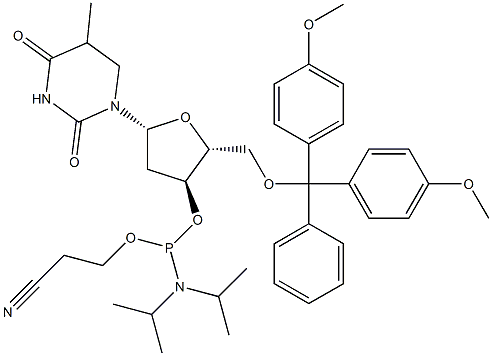 5,6-DIHYDRO-DT CEP Structure