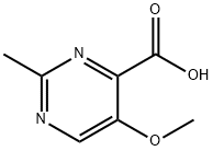 113949-10-3 2-甲基-5-甲氧基嘧啶-4-羧酸