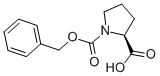 Z-L-PROLINE Structure