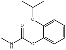 Propoxur Struktur