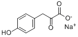 114-75-0 P-HYDROXYPHENYLPYRUVIC ACID MONOSODIUM SALT