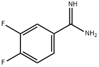 3,4-ジフルオロベンゼンカルボキシイミドアミド
