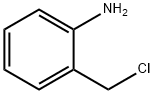 2-Aminobenzylchloride Struktur