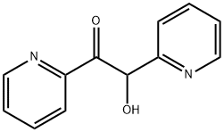 ALPHA-PYRIDOIN Structure