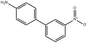 4AMINO3NITROBIPHENYL Struktur