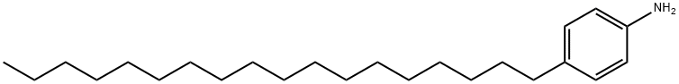 4-十八烷基苯胺, 114235-67-5, 结构式
