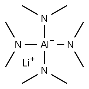 LITHIUM TETRAKIS(DIMETHYLAMINO)ALUMINATE|四(二甲氨基)铝酸锂