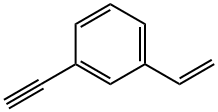 Benzene, 1-ethenyl-3-ethynyl- (9CI) Struktur