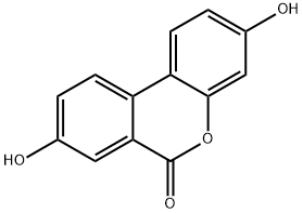 product-1-1 Structure of Urolithin A