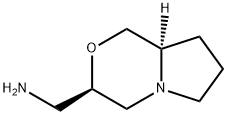 ((3R,8Ar)-hexahydro-1H-pyrrolo[2,1-C][1,4]oxazin-3-yl)MethanaMine|