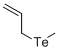 3-(甲基碲基)-1-丙烯,114438-52-7,结构式
