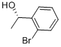 (S)-(-)-2-溴-1-α-甲基苯甲醇,114446-55-8,结构式