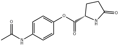 Pidolacetamol Structure