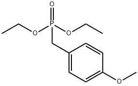 4-甲氧基苯基磷酸二乙酯,1145-93-3,结构式