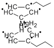 双(丙基四甲基环戊烯)镁, 114504-74-4, 结构式