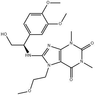 MKS-492 化学構造式