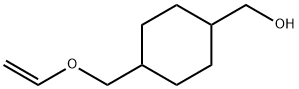 环己基-1,4-二甲醇单乙烯基醚, 114651-37-5, 结构式