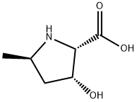 L-Proline, 3-hydroxy-5-methyl-, (3R,5R)- (9CI)|