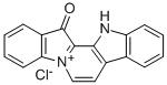 ファスカプリシン 化学構造式