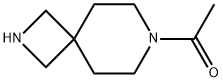 Ethanone, 1-(2,7-diazaspiro[3.5]non-7-yl)-|1-(2,7-二氮杂螺[3.5]壬烷-7-基)乙酮
