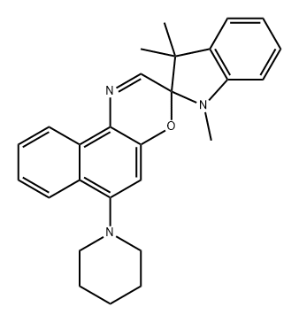 Technocolor Purple 3 Structure