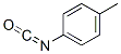 Tolyl Isocyanate Struktur