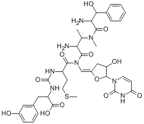 MureidomycinA Structure