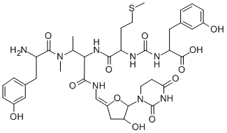 MureidomycinB Structure