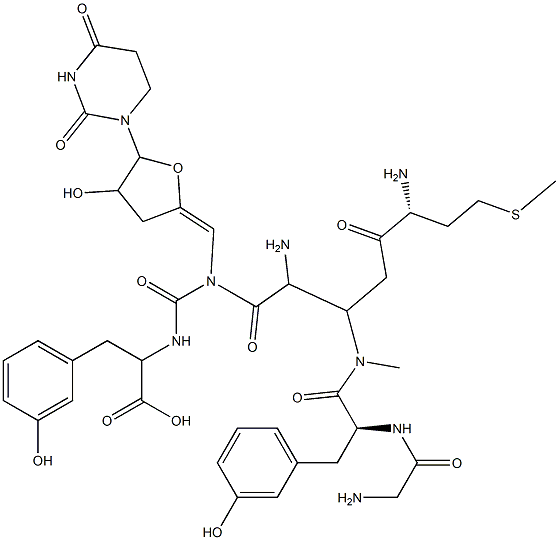 MureidomycinD Struktur