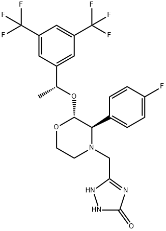 阿瑞吡坦相关物质A,1148113-53-4,结构式