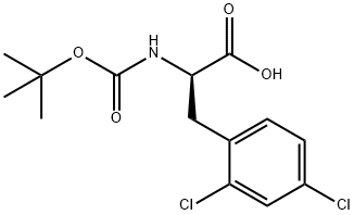 114873-12-0 (R)-BOC-2,4-ジクロロフェニルアラニン