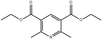 DIETHYL 2,6-DIMETHYL-3,5-PYRIDINEDICARBOXYLATE price.