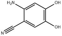 厄洛替尼杂质,114903-82-1,结构式