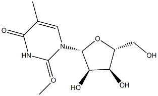 114952-97-5 5-甲基-2-O-甲基尿苷