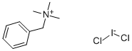 BENZYLTRIMETHYLAMMONIUM DICHLOROIODATE