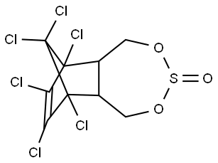 Thiosulfan Structure