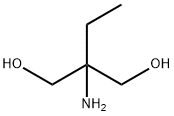2-氨基-2-乙基-1,3-丙二醇 结构式