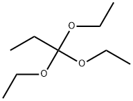 オルトプロピオン酸 トリエチル 化学構造式