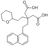 115025-90-6 1-萘甲基-(2-四氢呋喃甲基)丙二酸