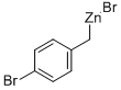 4-溴苄基溴化锌, 115055-85-1, 结构式
