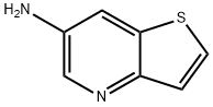 Thieno[3,2-b]pyridin-6-amine (9CI) Structure