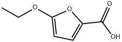 5-乙氧基-呋喃-2-羧酸, 115102-47-1, 结构式