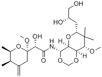 mycalamide A Structure