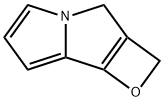 2H,3H-Oxeto[2,3-a]pyrrolizine(9CI) 结构式